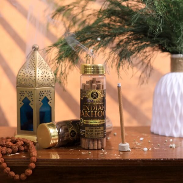 Indian Bakhoor Dhoop Sticks