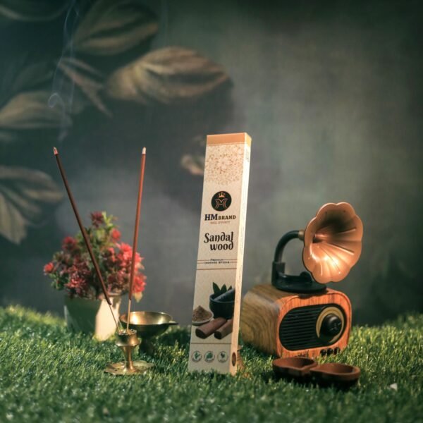 Sandal Wood
