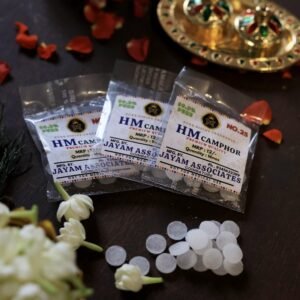 Camphor Packet